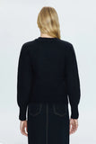 Colette Sweater - Noir