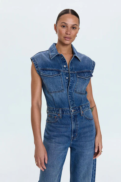 Ace Jumpsuit - Fairview