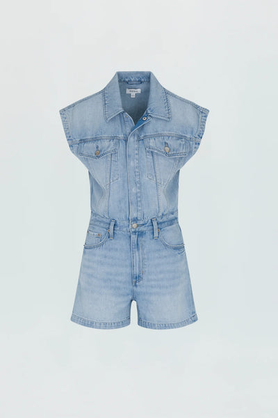 Lennox Romper