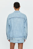 Dries Boyfriend Trucker Jacket