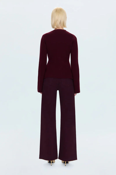 Penny Jean - Claret