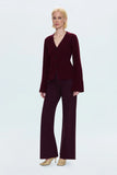 Penny Jean - Claret