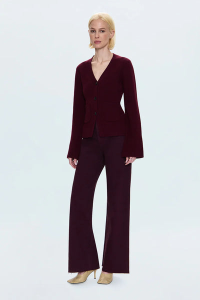 Penny Jean - Claret