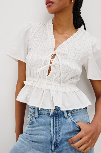 Portia Top