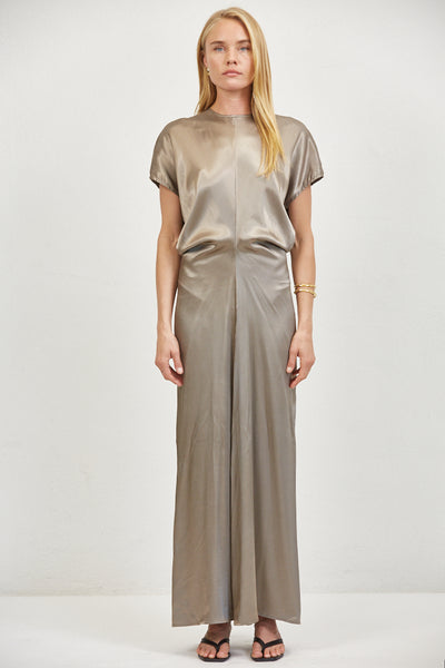 Alina Dress in Olive, original photo