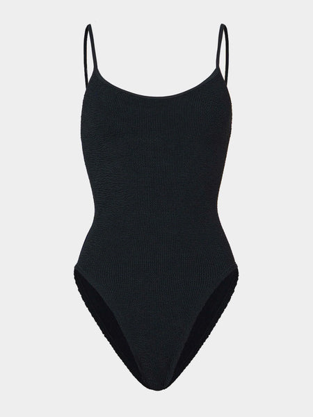 Pamela One Piece - Black