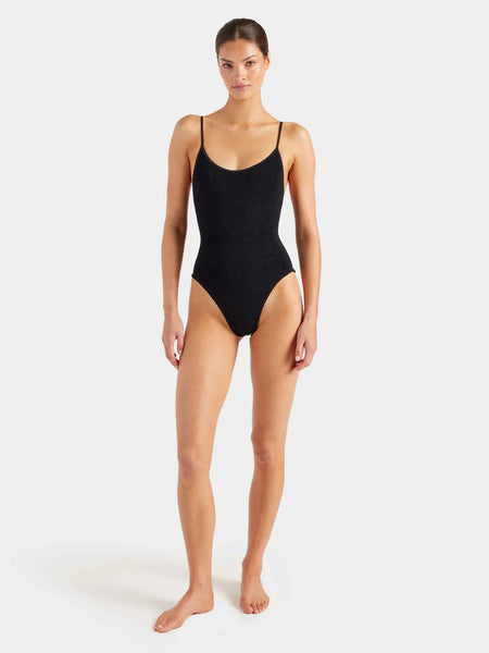 Pamela One Piece - Black