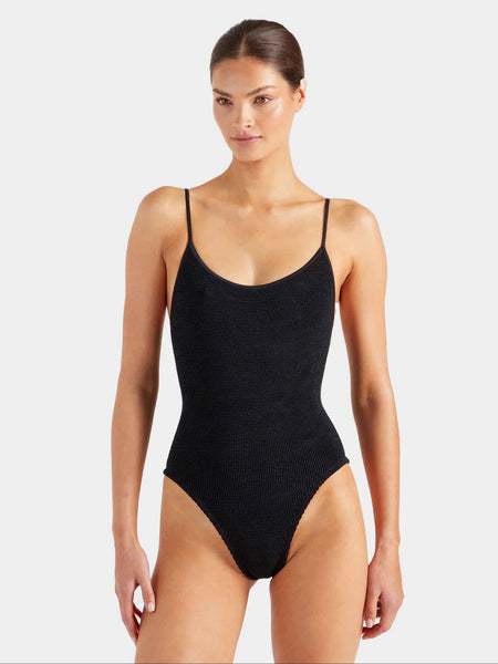 Pamela One Piece - Black