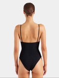 Pamela One Piece - Black