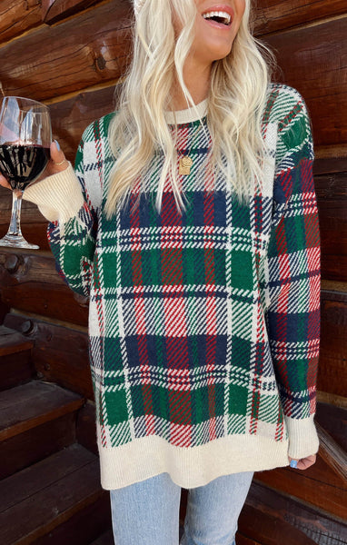 Ember Sweater Tunic