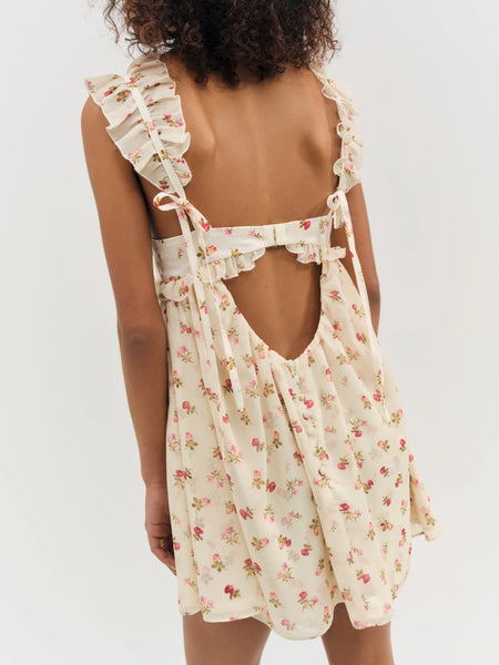 Poppy Mini Dress