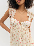 Poppy Mini Dress