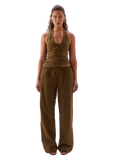 Remy Pant in Deep Khaki