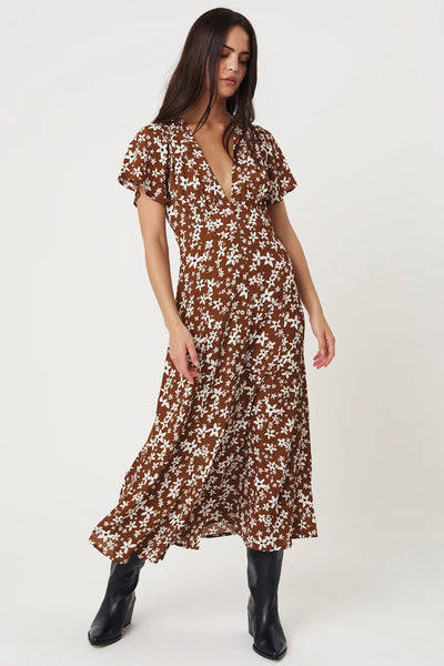 Leia Maxi Dress - Ryxa
