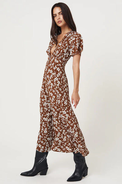 Leia Maxi Dress - Ryxa