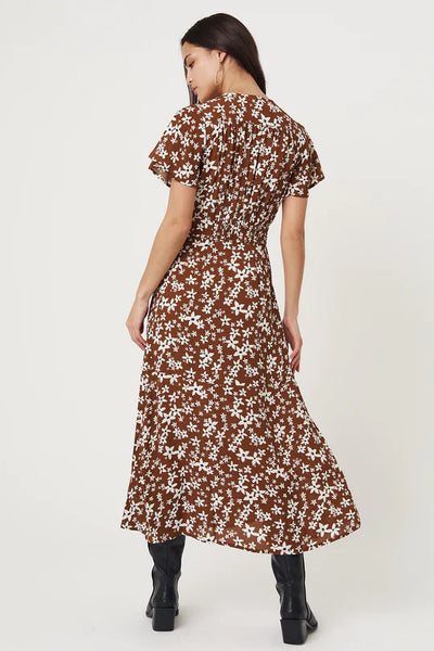 Leia Maxi Dress - Ryxa