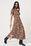 Leia Maxi Dress - Ryxa