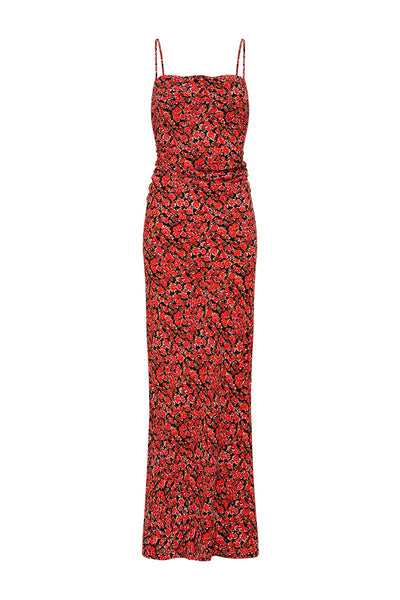 Rosas Midi Dress