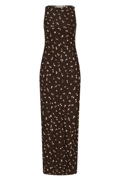 Silya Maxi Dress