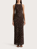 Silya Maxi Dress