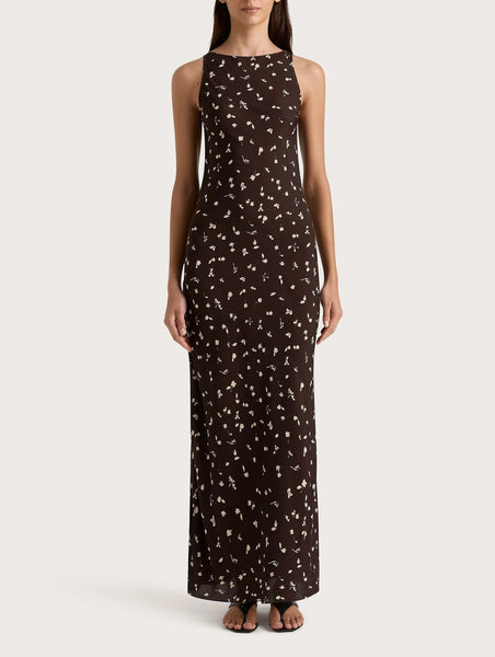 Silya Maxi Dress