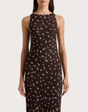 Silya Maxi Dress