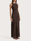 Silya Maxi Dress