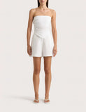 Antibes Strapless Top