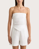 Antibes Strapless Top