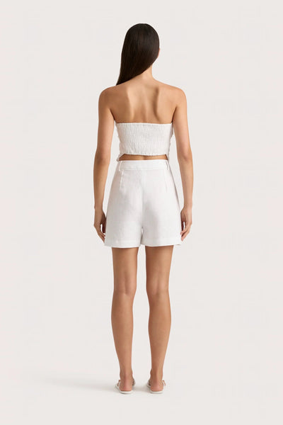 Antibes Strapless Top