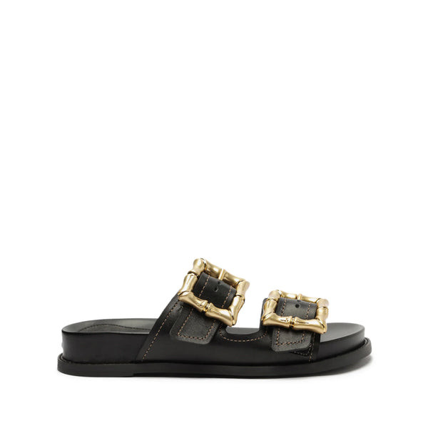 Enola Sporty Sandal - Black