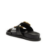 Enola Sporty Sandal - Black
