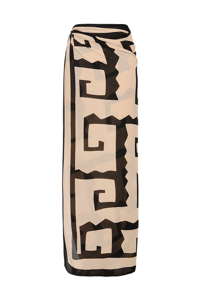 Abaya Pareo