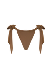 Sol Bikini Top - Cocoa