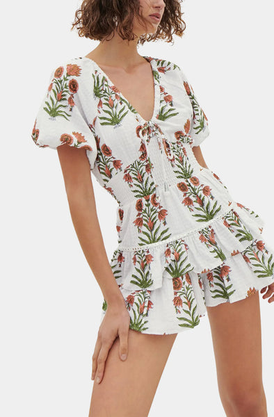 Shannan Romper