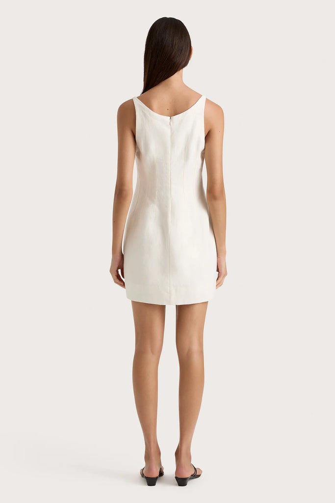 Faithfull The Brand Sanne Mini Dress | VIDA MOULIN Faithfull The Brand Sanne Mini Dress | VIDA MOULIN