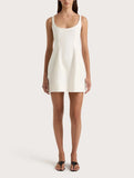 faithfull the brand sanne mini dress Faithfull | Sanne Mini Dress Gingham Palazzo | Women's Mini Dress