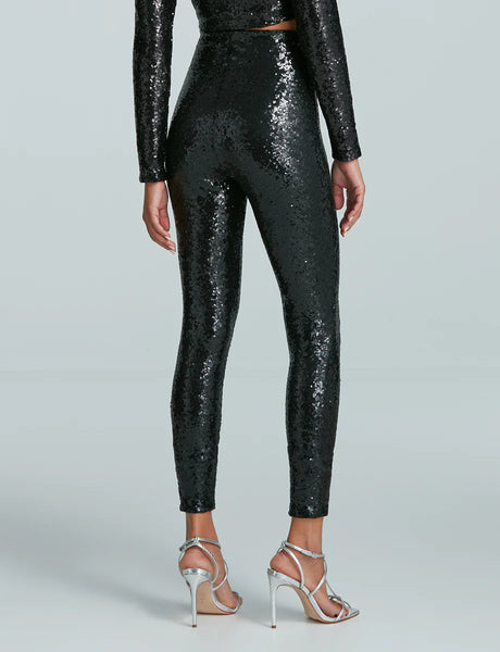 Sequin Legging