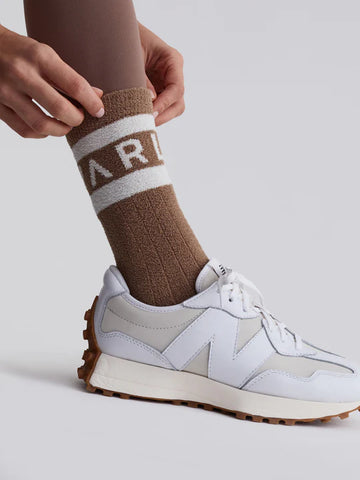 Spencer Sock - Chanterelle