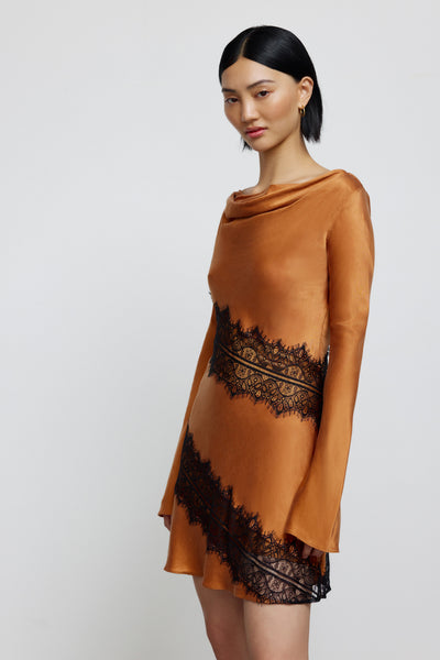 Helaina Mini Dress