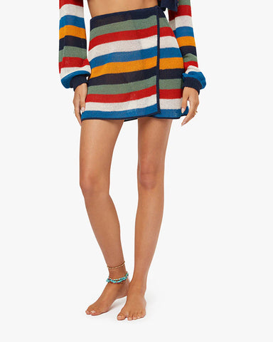 Crochet Mini Skirt (PRE-ORDER)