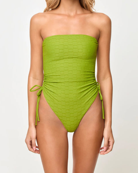 Elise One Piece - Verdant