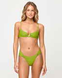 Peyton Top - Verdant