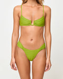 Peyton Top - Verdant