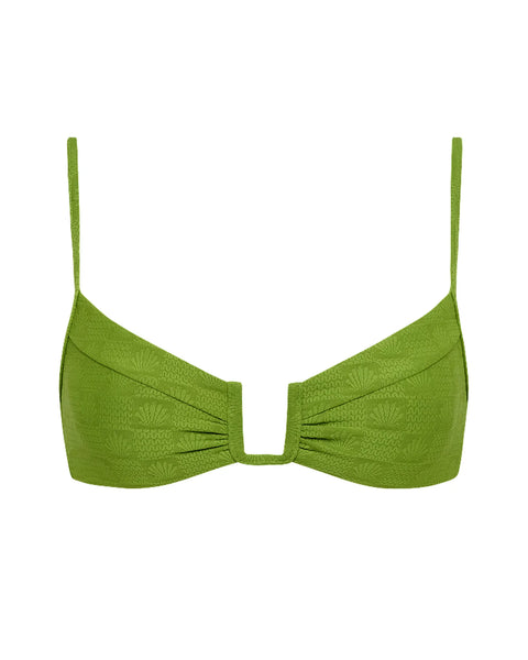 Peyton Top - Verdant