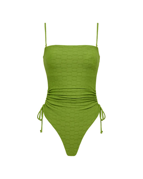 Elise One Piece - Verdant