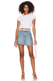 Rhea Cargo Skirt