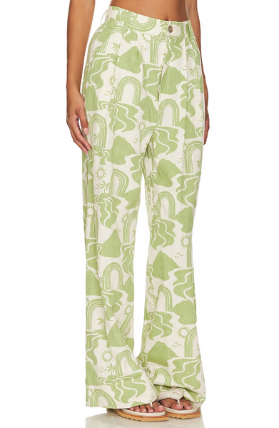 Hayes Trouser