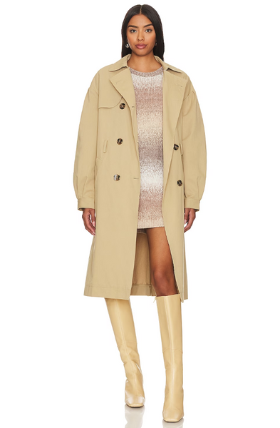 Timothy Tunic Sweater