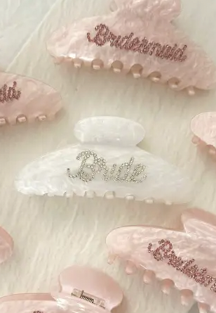 Bride Clip